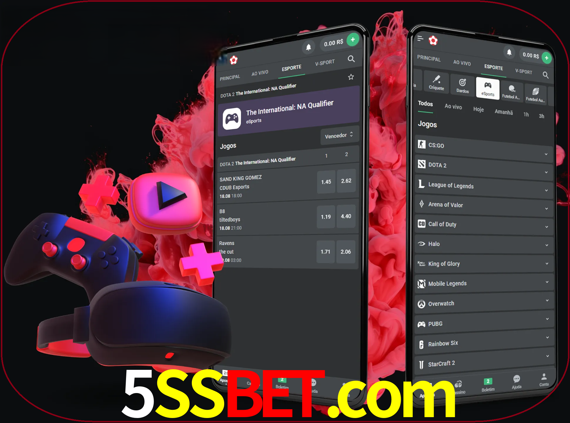 Para ter a aplicação móvel 5ssbet no seu smartphone, basta descarregar o ficheiro apk e seguir as instruções.