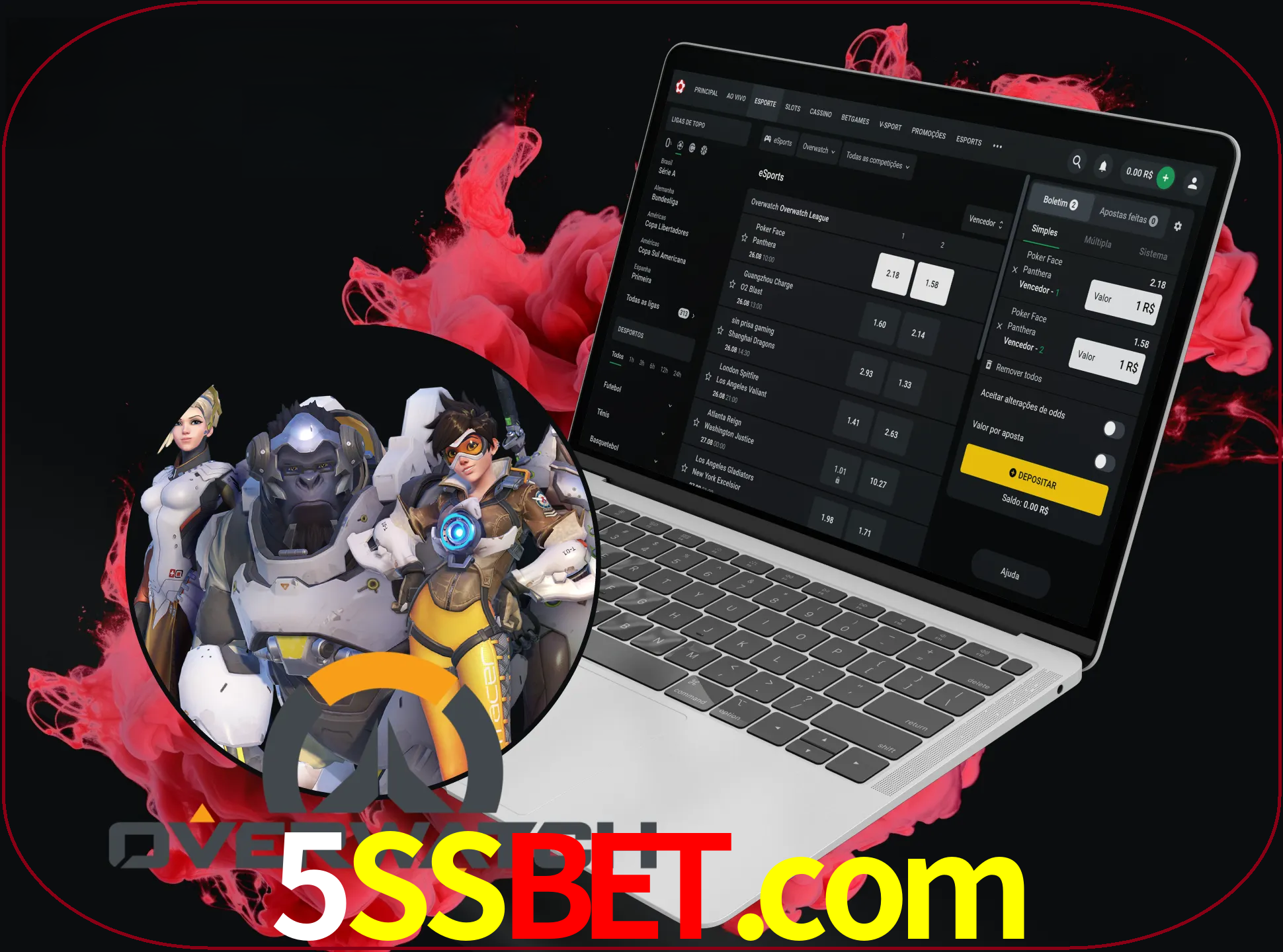 Os fãs deste fantástico jogo apreciarão a abundância de jogos e podem também ganhar dinheiro real apostando no 5ssbet.
