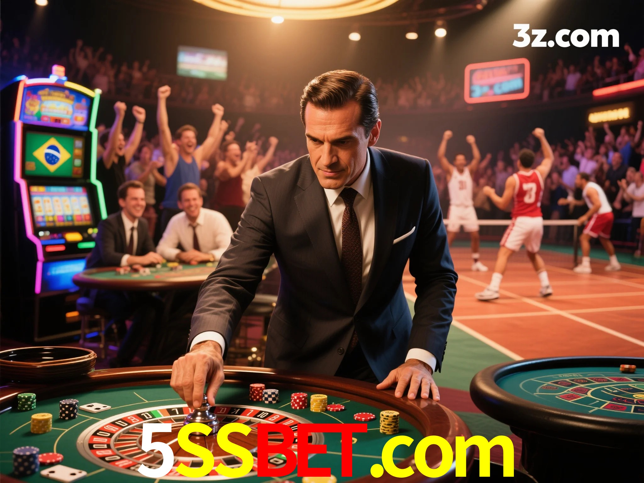 Aposte em esportes e ganhe dinheiro adicional com a promoção de esportes.