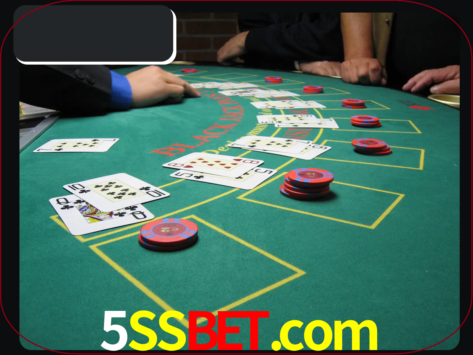 Resolva a combinação e ganhe jogando blackjack.